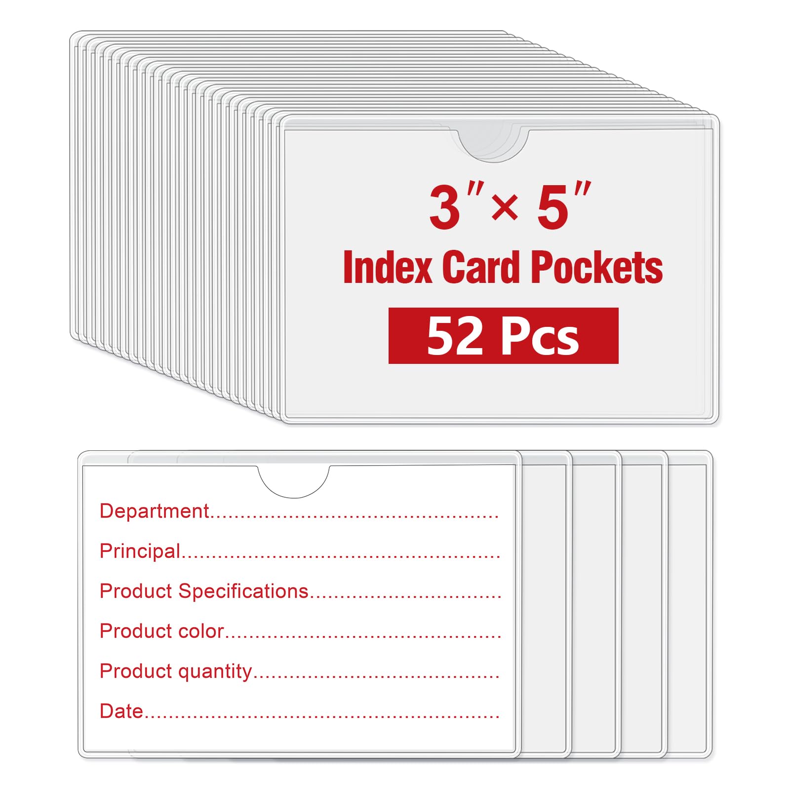 index card holder